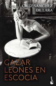 cazar leones en escocia-9788467069099