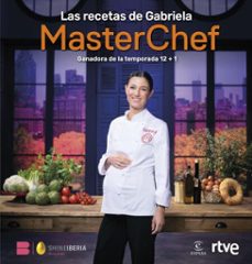 las recetas de gabriela (ebook)-9788467078299