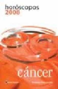 cancer: horoscopo 2008-paloma navarrete-9788467153699