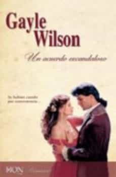 un acuerdo escandaloso-9788467196399