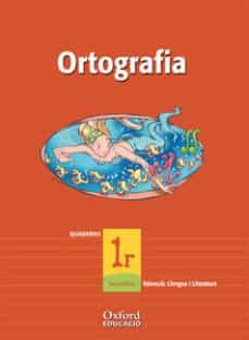 exed leng valenciana 1º eso ce orto-9788467316599