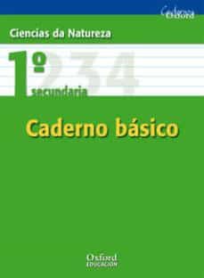 cuad oxford ciencias naturales 1º eso basico  (galicia)-9788467323399