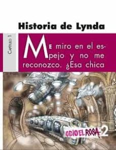 historia de lynda (odio el rosa)-ana alonso-j. pelegrin-9788467380699