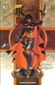 4hi9: magdalena: dioses antiguos-9788467410099