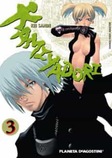 kamiyadori nº 03-kei sanbe-9788467456899