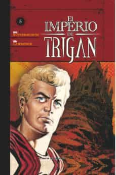 el imperio trigan nº 1-mike butterworth-don lawrence-9788467495799
