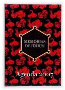 agenda de memorias de idhun-9788467511499