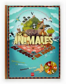 los animales-madeleine deny-9788467519099