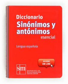 diccionario sinonimos pequeño 2012 (con acceso on line)-9788467524499