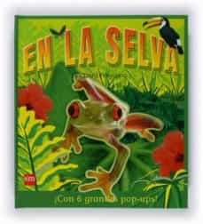 en la selva (con pop-ups)-9788467527599