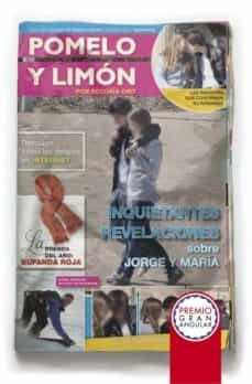 pomelo y limon (premio gran angular 2011)-begoña oro-9788467548099