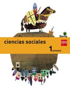 ciencias sociales general integrado 1º primaria savia-9788467570199
