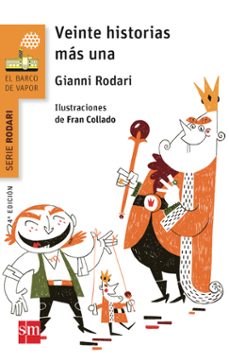 veinte historias más una-gianni rodari-9788467577099