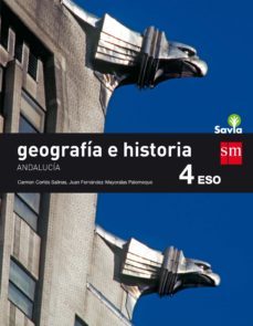 geografia e historia 4º eso savia andalucia-9788467584899