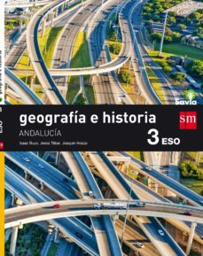 geografía e historia 3º eso savia 16 (andalucía)-9788467586299