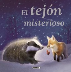 el tejon misterioso (fabulas ilustradas)-9788467715699