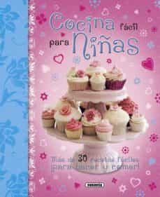 cocina facil para niñas-maria angel bibian-9788467717099