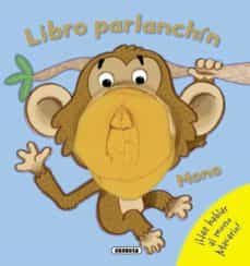 mono (libro parlanchin)-9788467719499