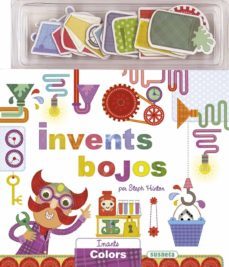invents bojos. imants colors-9788467735499