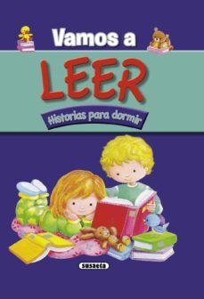 vamos a leer historias para dormir-lisa reagan-9788467737899