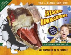 ¡ataque dinosaurio!-rupert matthews-9788467749199