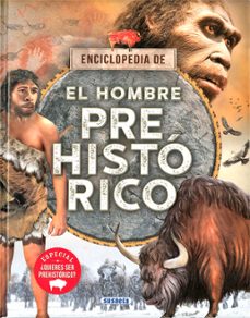 el hombre prehistorico-erica carracedo-9788467766899