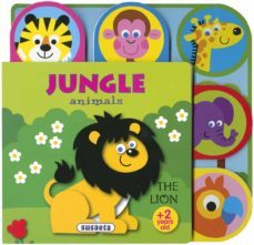 jungle animals-9788467772999
