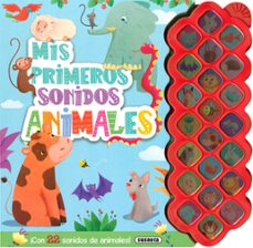 mis primeros sonidos de animales-9788467782899