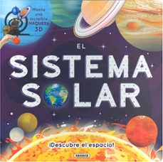el sistema solar (maqueta 3d)-9788467783599