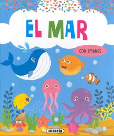 el mar (tarjetas magneticas)-9788467795899