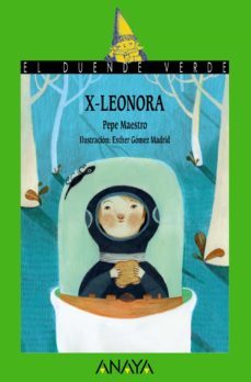 x-leonora (el duende verde)-9788467840599
