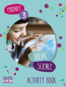 social science 3. activity book.  segundo ciclo-9788467848199