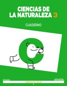 ciencias de la naturaleza 3. cuaderno.  segundo ciclo-9788467862799