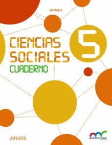 ciencias sociales 5º educacion primaria   cuaderno. andalucia-9788467884999