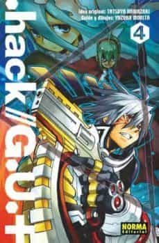 .hack/g.u.+ nº 4-9788467901399