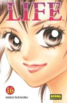 life 16-keiko suenobu-9788467915099