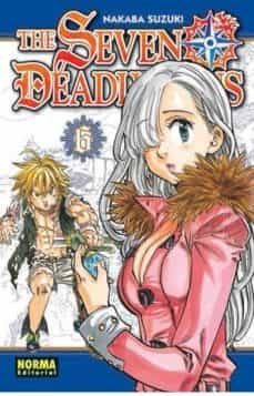 the seven deadly sins 06-nakaba suzuki-9788467919899