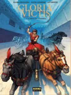 gloria victis 2: el precio de la derrota-juanra fernandez-mateo guerrero-9788467920499