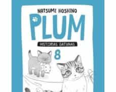 plum: historias gatunas 08-9788467923599
