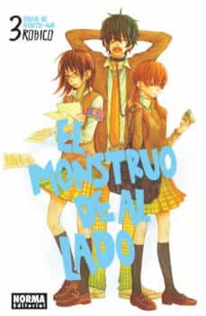 el monstruo de al lado (tonari no kaibutsukun) 03 (de 13)-9788467924299