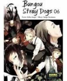 bungou stray dogs 6-9788467929799