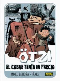 otzi 3: el cobre tenia un precio-9788467939699