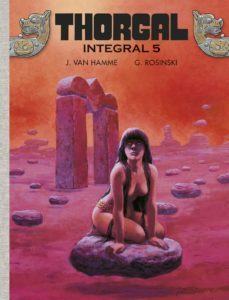 thorgal integral 5-jean van hamme-9788467944099