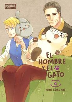 el hombre y el gato 4-9788467946499