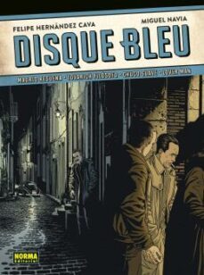 disque bleu-felipe hernandez cava-9788467948899