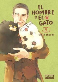 el hombre y el gato 5-9788467950199