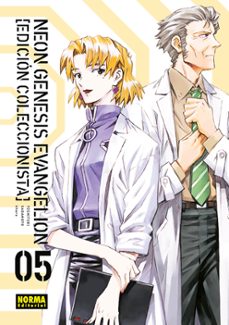neon genesis evangelion 5 ed. coleccionista-9788467951899