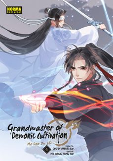 grandmaster of demonic cultivation 4 (mo dao zu shi)-9788467960099