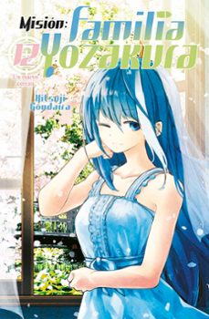 mision: familia yozakura 12-hitsuji gondaira-9788467964899