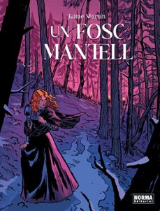 un fosc mantell-jaime martin-9788467969399